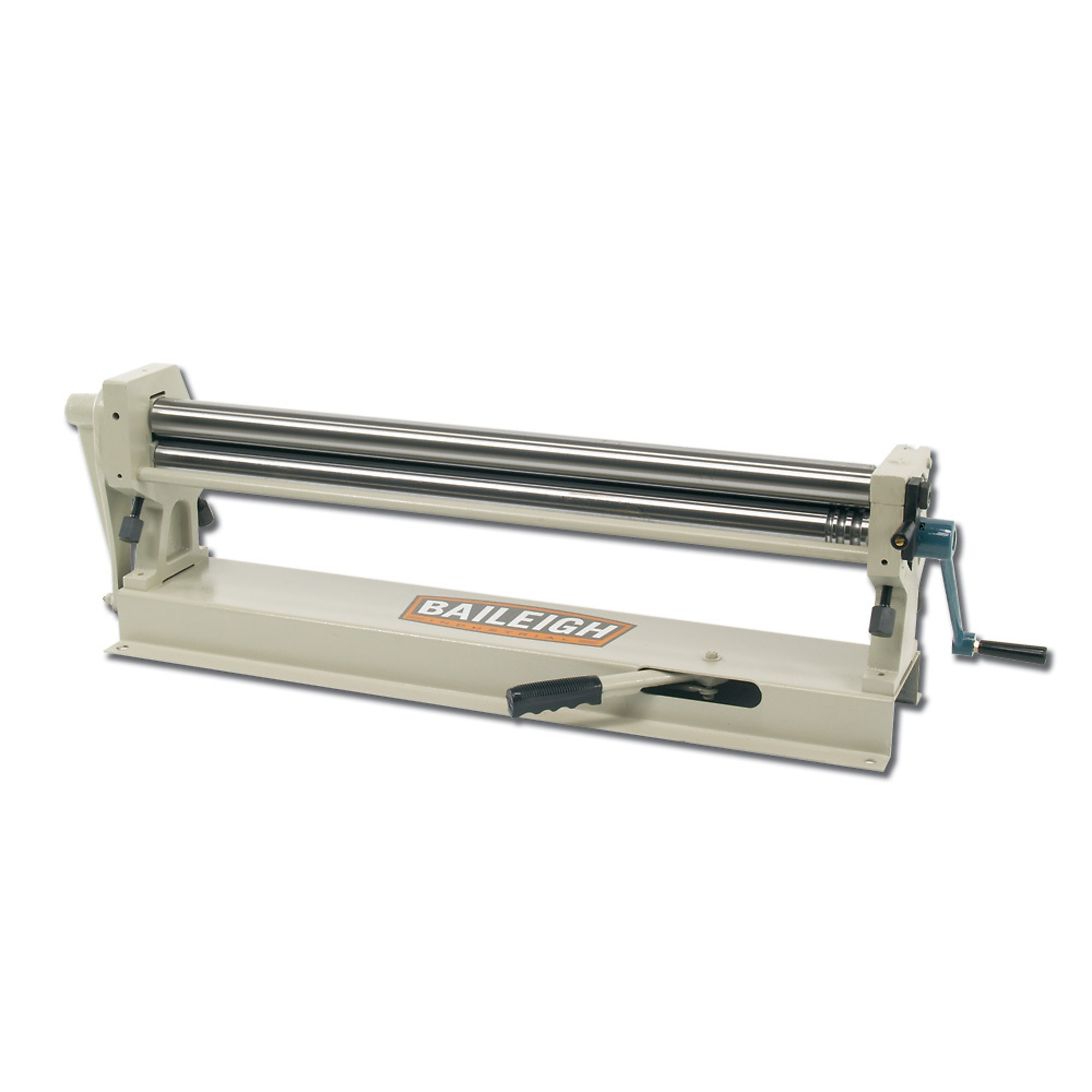 Baileigh, Manual Slip Roll, Max. Material Gauge 22 Model# SR-3622M